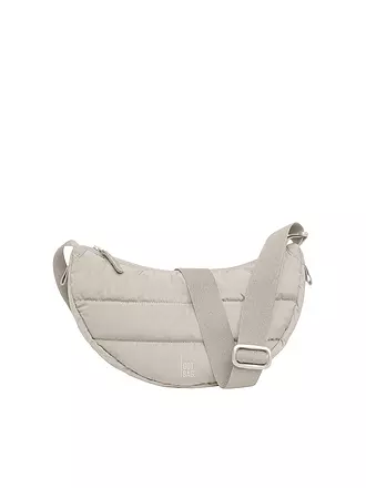 GOT BAG | Sac - Sac bandoulière PUFFER MOON BAG Small | creme